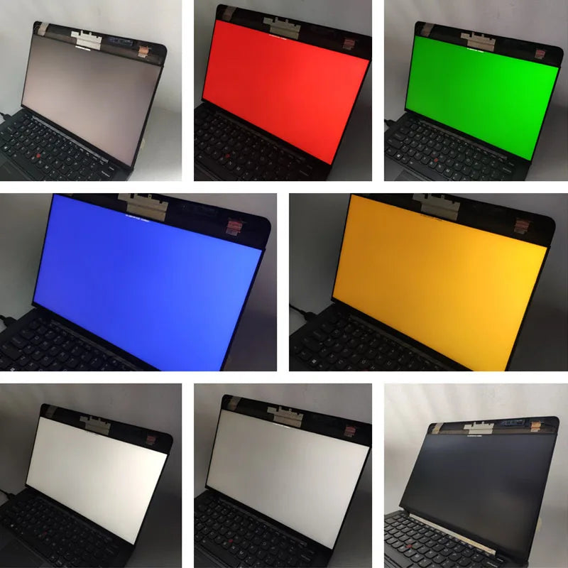13.3" Touch Screen For Inspiron 13 5368 5378 5379 P69G  Screen Assembly with Bezel B133HAB01.0 NV133FHM-N41 A11 HD FHD