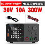 Wanptek Adjustable DC power supply 30V 5A 10A 60V 5A 120V 3A 160V 2A Lab Bench Power Source Stabilized Voltage power supply