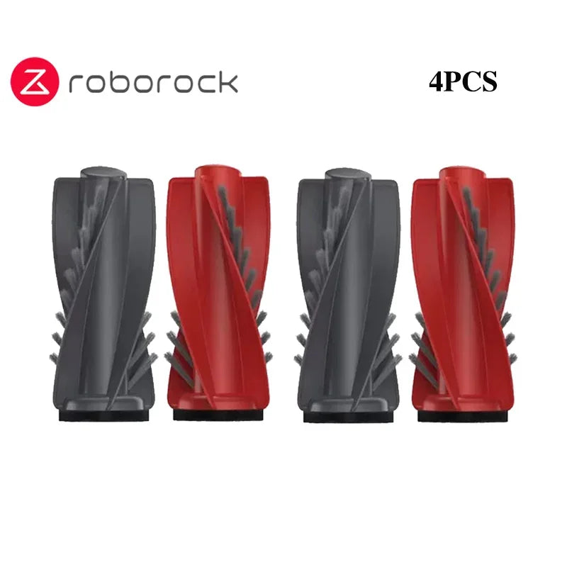 Roborock Qrevo Curv Robot Vacuum Cleaner Accessories Main Roller Side Brush Hepa Filter Mop Cloth Dust Bag Parts Replacement