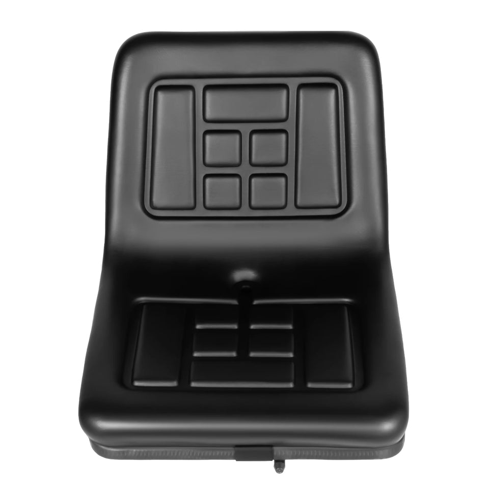 Universal Tractor Seat High Back Seat Suitable for Tractors, Harvesters, Forklifts, Excavators, Dump Trucks