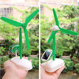 New six-in-one solar robot technology experiment diy assembly technology small production special science teaching materials
