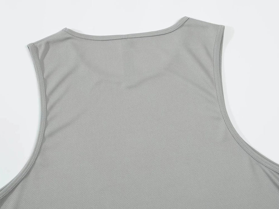 Men's sports vests, customize your number and logo, team uniforms, breathable and sweat-wicking lightweight sweatshirt tops