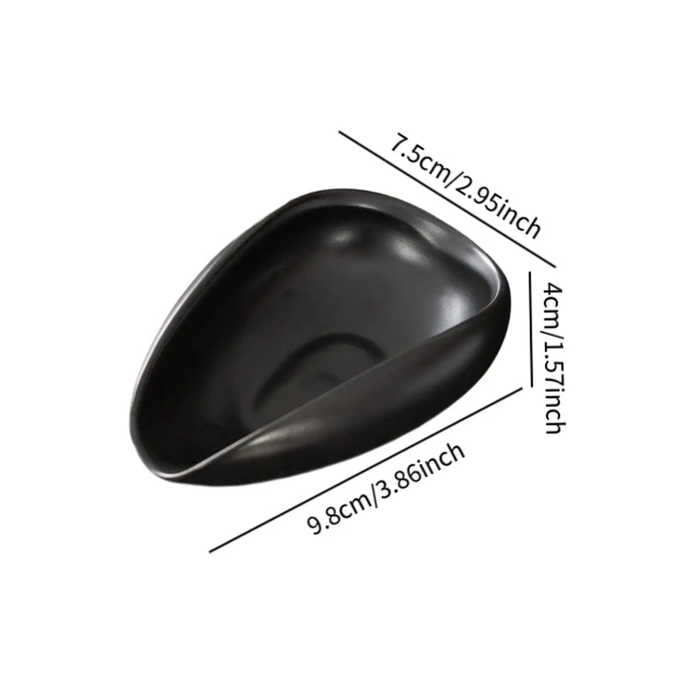 Coffee Bean Dosing Cup Modern Practical Tea Accessory Spoon Coffee Bean Weighing Bowl for Restaurant Buffet Household Hotel Cafe
