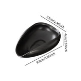 Coffee Bean Dosing Cup Modern Practical Tea Accessory Spoon Coffee Bean Weighing Bowl for Restaurant Buffet Household Hotel Cafe