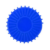 2pcs 70mm Manifold Gauge Protective Boot Covers For Gauges Red Blue Electrical Appliances And Testing Equipment Accessories