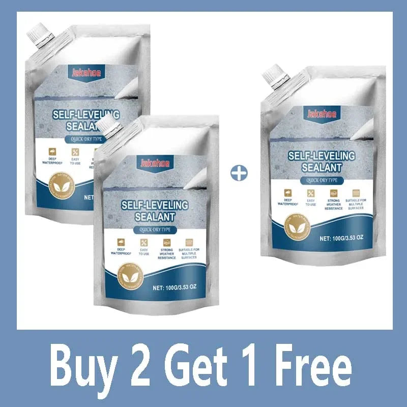 Concrete Crack Filling Agent Roof Waterproof Leak Repair Sealant Plugging Material Hardware Glue for Sealing And Repair