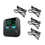 Universal Mobile Phone Screen Clicker Device Live Broadcast Fast Praise Automatic Loop Connecting Device Point Device