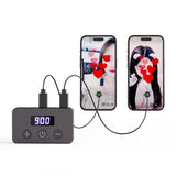 Universal Mobile Phone Screen Clicker Device Live Broadcast Fast Praise Automatic Loop Connecting Device Point Device