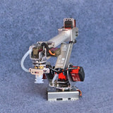 6 DOF Robot Arm Industrial Robotic Arm With 20KG/25Kg Digital Servos For Raspberry For Arduino Robot DIY kIT  Programmable Robot