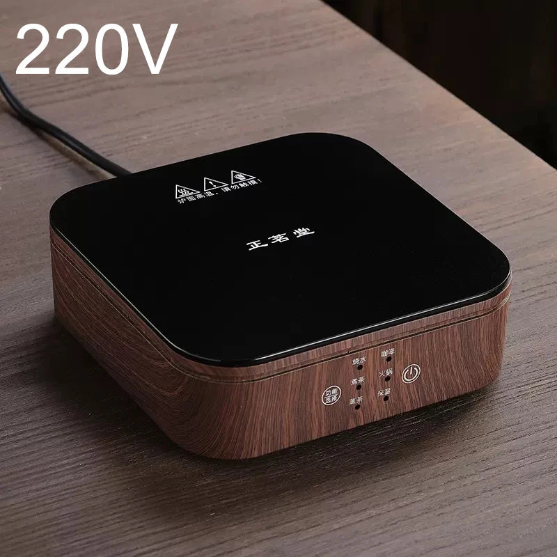 Mini Electric Pottery Stove Home Use Multifunctional Induction Cooker for Boiling Water And Tea Compact Household Tea Set