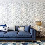 10pcs 30x30cm 3D Art Wall Panel background wall decoration exterior 3D wallpaper suitable for room bathroom ceiling hotel office