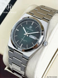 PABLO RAEZ Luxury Quartz Man Wristwatch Men Watches Waterproof Luminous Date Week Stainless Steel Men's Watch Male Reloj+box