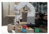Robotic arm 7-axis robot programmable AI visual recognition