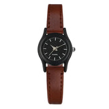 Classic Lovers Watches Men Women Casual Leather Strap Quartz Men's and Women's Pair Quartz Watch Gift High Quality