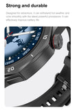 DT5 Pro Smart Watch for Men Women Digital Wrist Watches MP3 MP4 Music Smartwatches Fitness Bracelet Electronic Wristwatch Clock