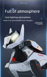 AI Simulation Robot Dog Intelligent Machine Dog Voice Command APP Control Programming Interactive Performs Acrobatics Robot Dog