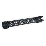 ohhunt® Hunting Mount Gen2 AR15 M-LOK Free Float with 7" 10" 12" 15"
