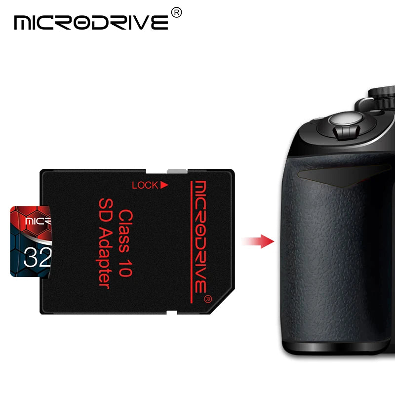 Micro TF SD Card 128MB 4GB 8GB 16GB 32GB 64GB Class 10  flash usb mini pen drive card 16 32 64 128 GB for Smartphone
