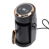 Turkish Coffee Machine 600W Anti Overflow 300ML Visible Turkish Coffee Maker 4 Cup for Home  Turkish Coffee Machine