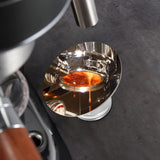 Coffee Extraction Observation Mirror With Magnetic Attraction Espresso Shot Mirror Multi Directional Rotation Coffee Machine Acc