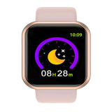 Sports Watch For Kids Boy Girl Outdoor Silicone Strap Electronic Watches Children Students LED Digital Wristwatches Gifts Men