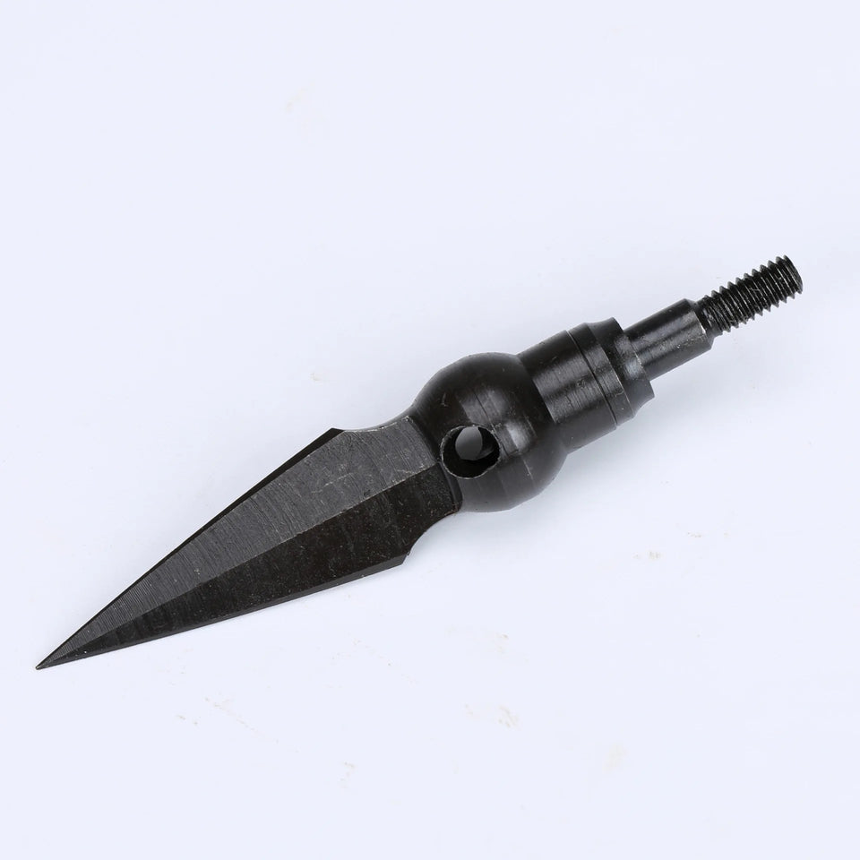 3pcs Hunting Broadhead 100gn-150gn ArrowHead Arrows Points for Compound Recurve Traditional Bow Crossbow Hunting Archery Outdoor