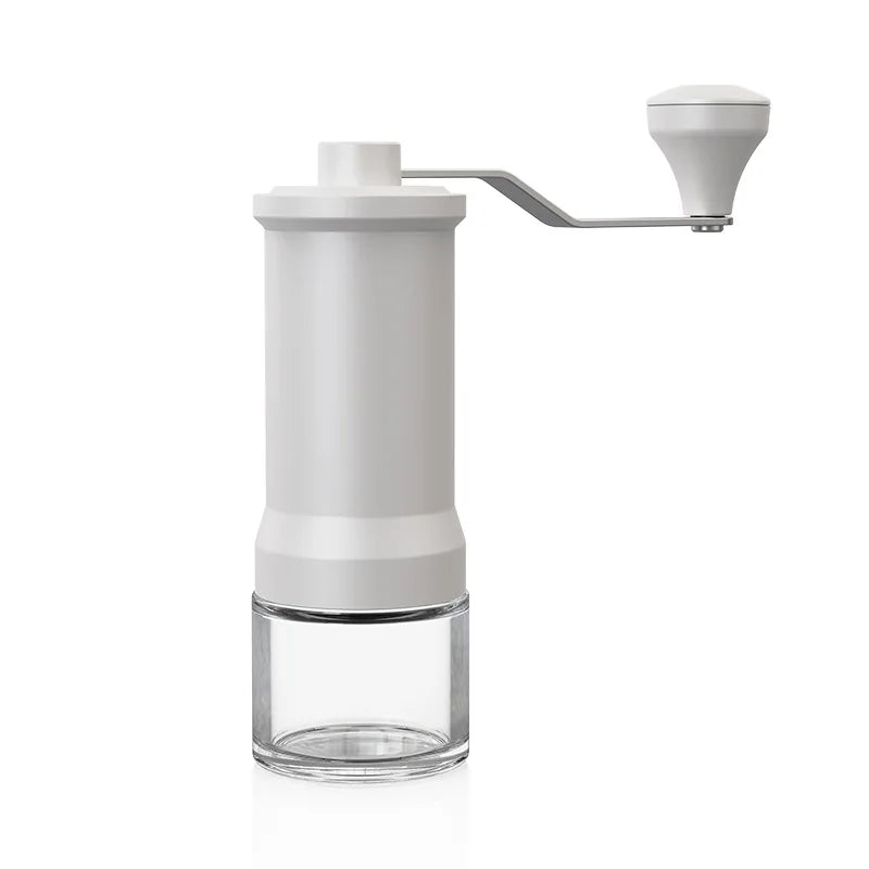 Manual Coffee Grinder Hand-Cranked Coffee Machine Home Small Manual Grinder Hand-Cranked Bean Grinder Coffee Bean Grinder