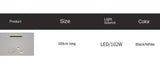 Restaurant Pendant Lights, Modern and Minimalist Bar Lighting Fixtures Long Table Lights Creative Restaurant