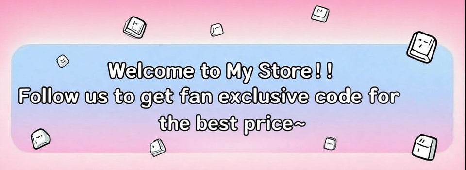 122 Keys Puella Magi Madoka Magica Custom Keycaps Cute Anime Game Chreey PBT Transparent Key Caps for Made68 Mad68 Wooting 60