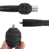 1pc AME Archery Balance Bar Shock Absorber Ball Rubber Silencer Stabilizer for Recurve Compound Bow Hunting Shooting