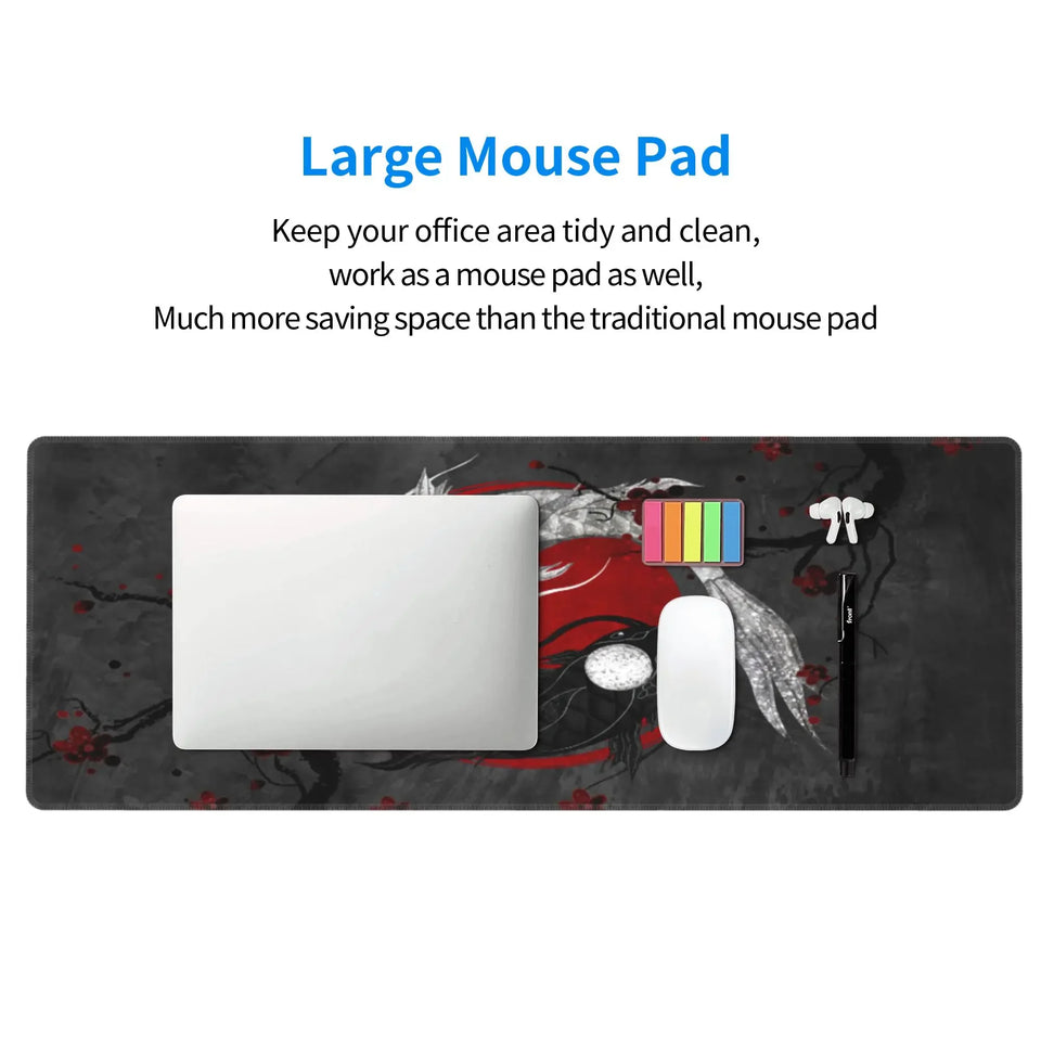 2026 New Arrival Cool Mouse Mat Anime Haikyuu Mause Pad Anime Gaming Large Cabinet Kawaii Mousepad Xxl Desk Cute Pc Carpet Mats