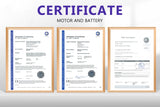 BAFANG CAN Display Electric Bike Computer DPC010 VD618 EKD01 Bluetooth Bafang CAN BUS Protocol Motors 5Pin Male Ebike Conversion