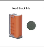 Coffee Latte Inkjet Printer Handheld EVEBOT Printpen Print Size 26*1000 MM DIY Custom Printing With Auxiliary Ruler for Cafes