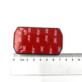 TRP1423 Mountain Bike New Mobile Phone Back Buckle EIEIO 3M Sticker Applicable To All TRIGO Handset Holders Bicycle Accessories