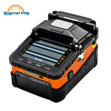 Signalfire AI-9 AI-5 Pro AI-6C+ AI-6A+ AI-20 AI-30 Multi-language Fiber Optic Splicing Machine Optical Fiber Fusion Splicer