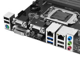 MACHINIST H97M PRO Motherboard Support  LGA 1150 Intel Core I3 I5 I7 E3 CPU DDR3 RAM SATA3.0 USB3.0 NVME NGFF M.2 M-ATX