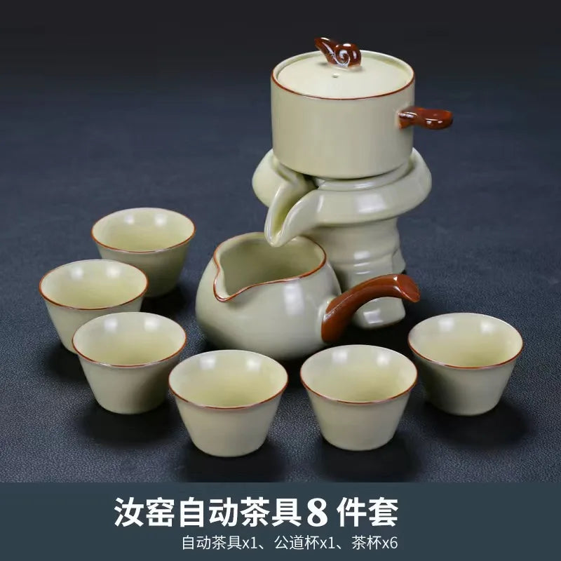 Handmade Coffee Tea Tray Kitchen Sugar Organizer Ceramic Narrow Tea Tray Cup Snack Handles Plateau Cuisine Home Accessories