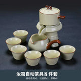 Handmade Coffee Tea Tray Kitchen Sugar Organizer Ceramic Narrow Tea Tray Cup Snack Handles Plateau Cuisine Home Accessories