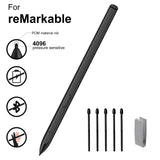 EMR Stylus Remarkable 2 Pen Replacement with Digital Eraser 4096 Pressure Level Sensitivity & Palm Rejection Compatible Kindle