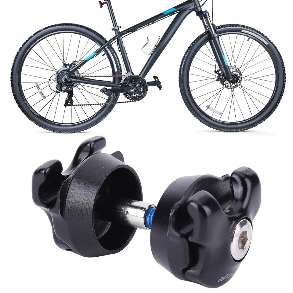 Bike Seatpost Clamp Carbon Rail Cushion Seatpost Clips Bicycle Seatpost Clamp for Oval/Round Clips