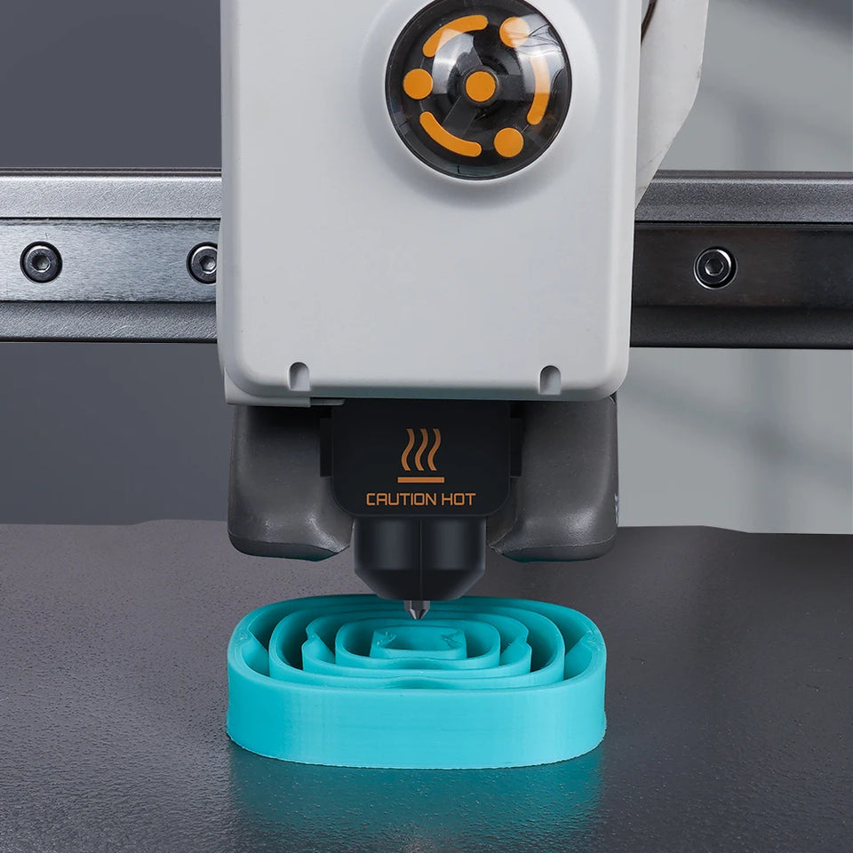 Hotend Kit For Bambu Lab A1/A1 Mini Fast Speed Hot End Assembly 0.2/0.4/0.6/0.8mm Hardened steel Nozzle 3D Printer Part
