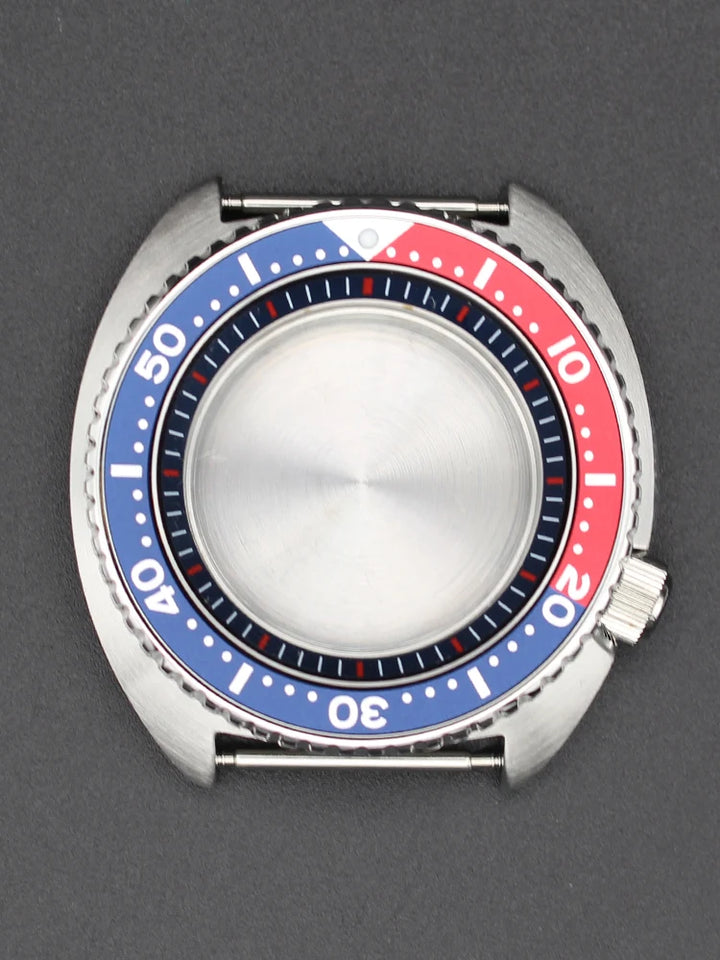 45mm Men Watches Case Skx007 Skx009 Skx013 Skx Mod Sapphire Glass For Seiko Tuna Turtle NH35 NH36 Movement 28.5mm Dial Hot Sale
