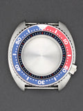 45mm Men Watches Case Skx007 Skx009 Skx013 Skx Mod Sapphire Glass For Seiko Tuna Turtle NH35 NH36 Movement 28.5mm Dial Hot Sale