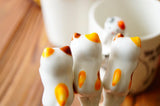 Hot SALE Kitchen Tool Novelty Gift Ceramic Cartoon Cute Cat Animal Spoon Hanging Coffee Dessert Spoon Unique Ice Cream Flatware