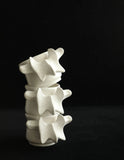New Spine Shape Ceramics Mugs Coffee Milk Mug Office Tea Cups Drinkware Vase Ornaments Gift for Friends