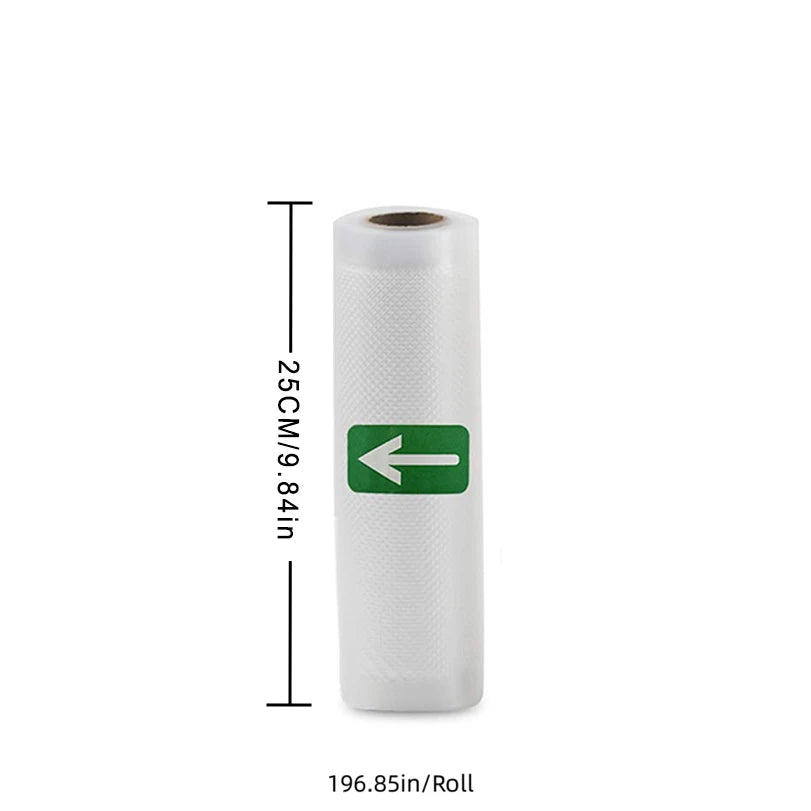 Sous Vide Roll Bags For Vacuum Packing Machine Packaging Food Storage Vacuum Bags for Vacuum Sealer
