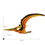 Huge Dinosaur Theme Inflatable Toys Tyrannosaurus Velociraptor Party Supplies For Jurassic Theme Photo Prop Children Baby Shower