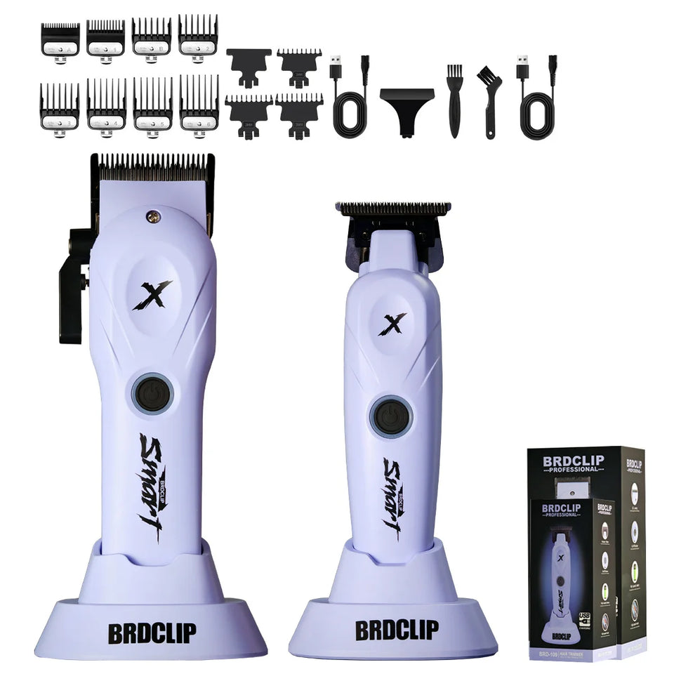 BRDCLIP 2025 NEW Original FA1C FA1T FA1R Professional Hair Clipper Set Men's Electric Shaver Hair Trimmer Barbershop Salon Tools
