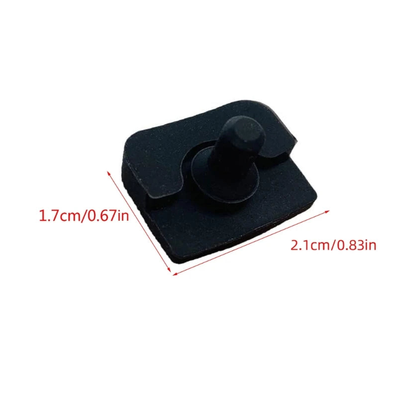 Silicone Foot Pads Air Fryers Silicone Bumpers Anti-scratch Silicone Material