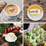 Coffee Latte Inkjet Printer Handheld EVEBOT Printpen Print Size 26*1000 MM DIY Custom Printing With Auxiliary Ruler for Cafes